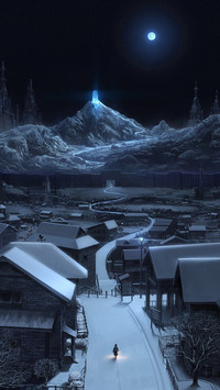 夜色凉如水