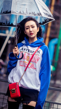 王鸥