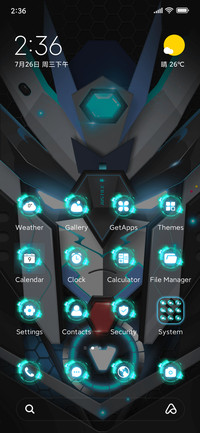 Righteous Robot