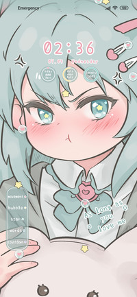Tsundere Girl Cute
