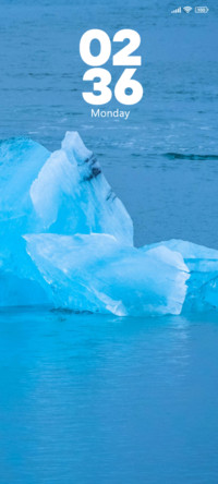ice berg