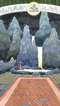 青年艺术100展览