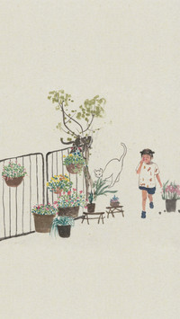 潘青作品