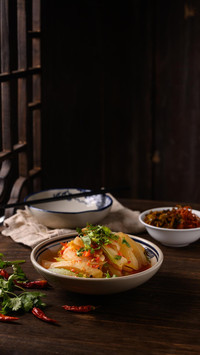 特色川菜系