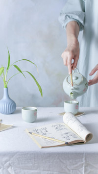 喝茶这么健康！