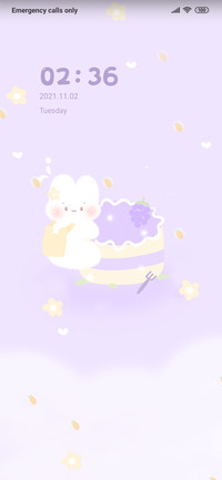 Hug cake
