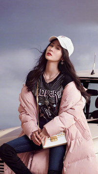 主题曲女王张碧晨