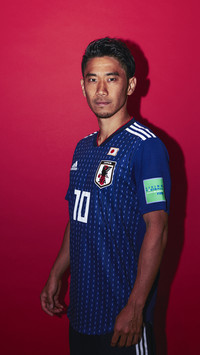 日本国脚香川真司