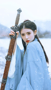 看遍隋唐至明清的美女