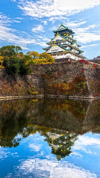 日本天守阁