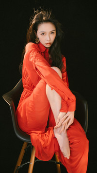 绝色美女 邱诗媛