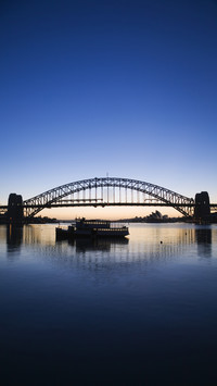 Selected Sydney Harbour Bridge 96
