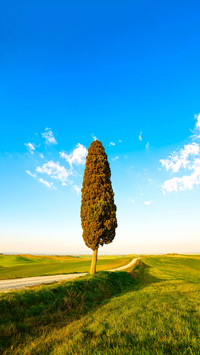 Romantic landscapes of Europe