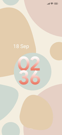 pastel pattern