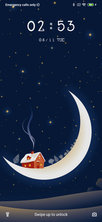 Moon - House_3MDS