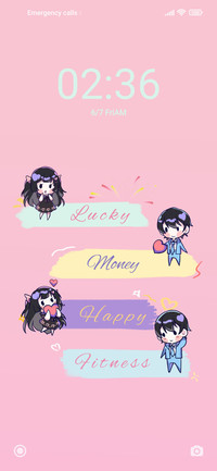 Good luck