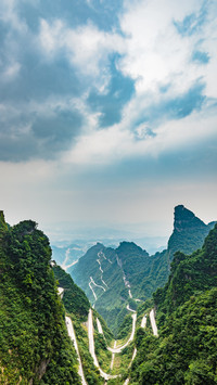 湖南张家界