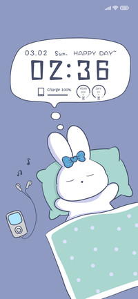 Sleeping music