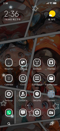 Cute Comics Cyber
