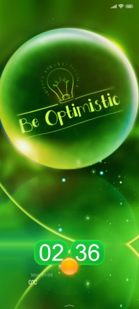 Quote optimistic