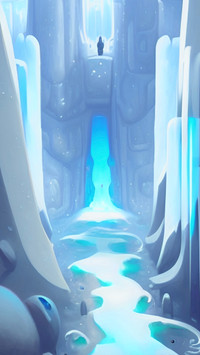 Science fiction world