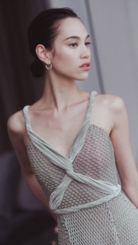 水原希子  猫性女孩