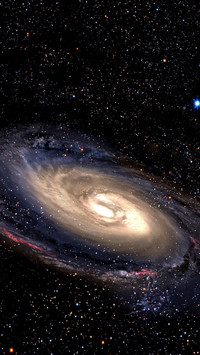 探索那遥远的星系