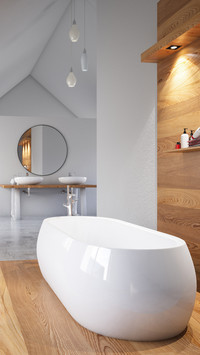 Simple and practical bathroom tips 08