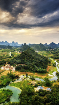 Landscape of China 3