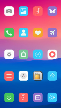 Dazzle color