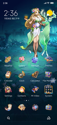 Mythic Heroes