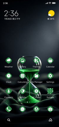 Time Flow