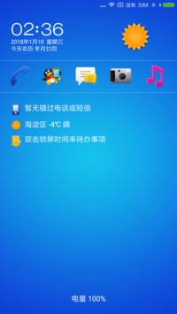 Symbian Style