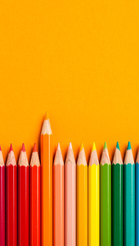 多彩的世界