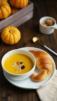 Its better to drink congee in cold weather to nourish and