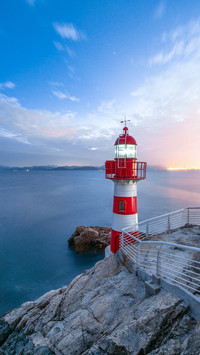 Beizaijiao lighthouse