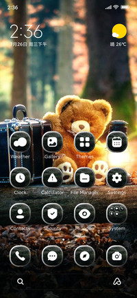 Teddy Bear