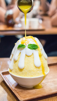 夏季清爽饮品-锐景创意