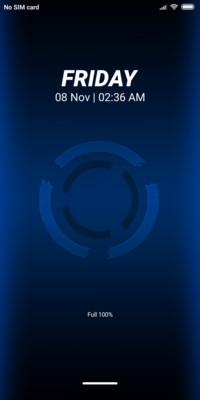 Blink Blue_DWM3