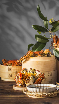 Where is the best place to eat hairy crabs