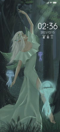 精灵少女
