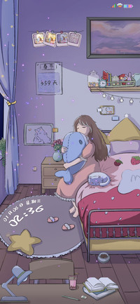 少女与猫
