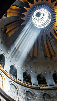 International-Church of the Holy Sepulchre