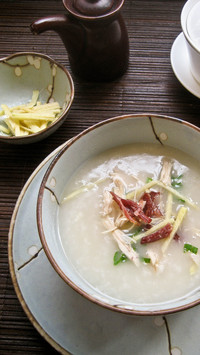 冬日养生粥