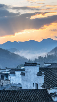 徽州之镜