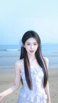 微do感韩女卧蚕妆教