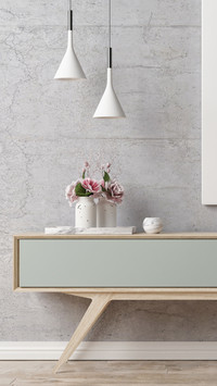 The finishing touch of interior decoration 30