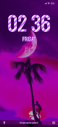 Purple Climb