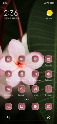 White Flower