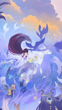 《原神》少女登场！